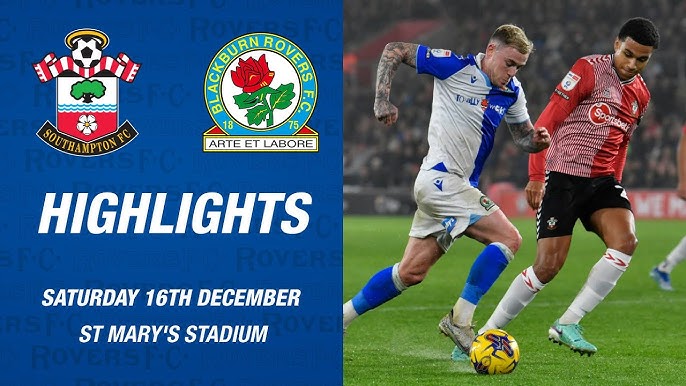 Highlights: Millwall v Blackburn Rovers 