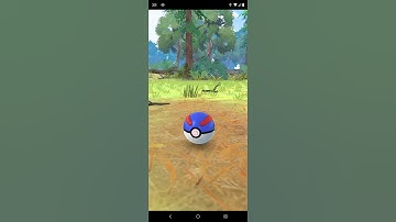 Pokemon GO: A Throh catch