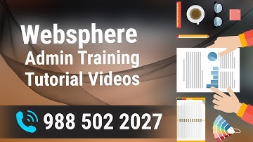 WebSphere Online Training Videos Session 01 | WebSphere Video Tutorials