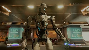 DOOM [2016] - Advanced Research Complex Walkthrough - (No Commentary)