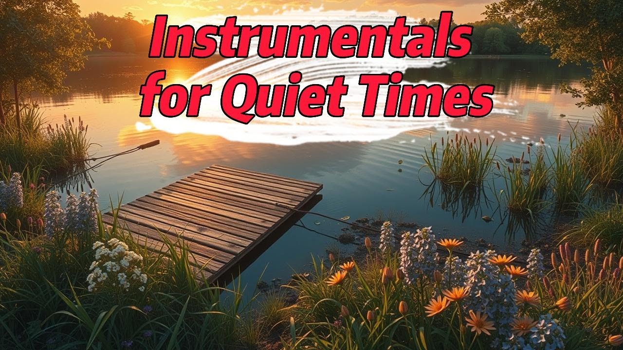 Smooth Instrumentals for Quiet Times Calm Essence 🎶| Whispers of Calm ...