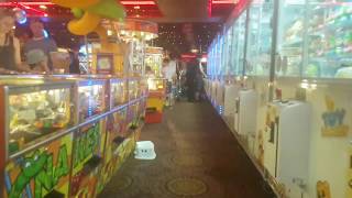 Hastings - Playland - Arcade Tour