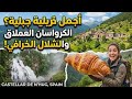 الحياة والاستقرار في قرى إسبانيا مميزات وعيوب Castellar De N Hug القرية الكاتالونية 