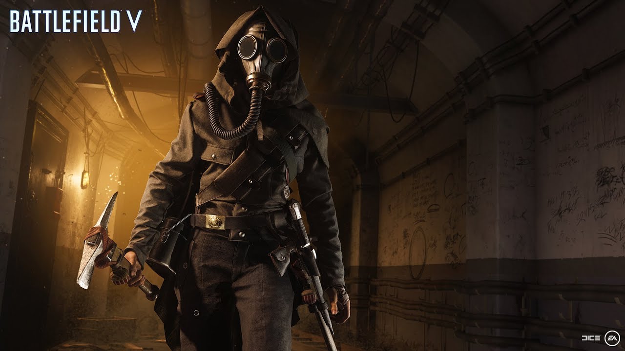 배틀필드 V/중대/정예병 - 나무위키