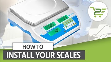 How To - Install Your Scales | Premier EPOS Software