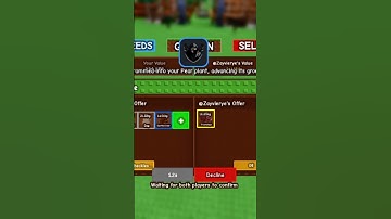 freeze trade script on the comment #growagarden #roblox