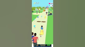 makeover run 😊😘 #short