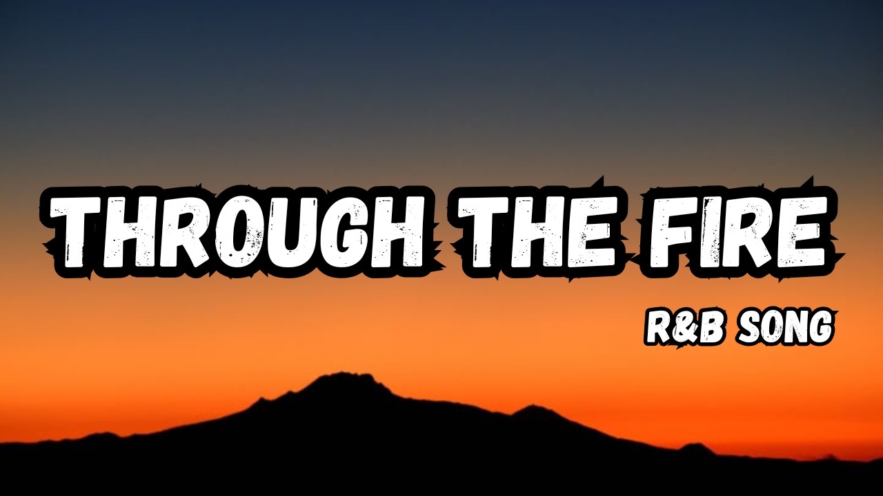 Through the Fire 🔥 | Epic Motivational Rap Song 2026 | Rise & Grind Anthem | Chris Brown Inspired