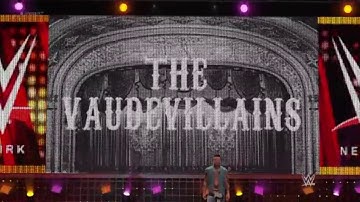 WWE 2K17 Corey Graves Entrance (CAW)