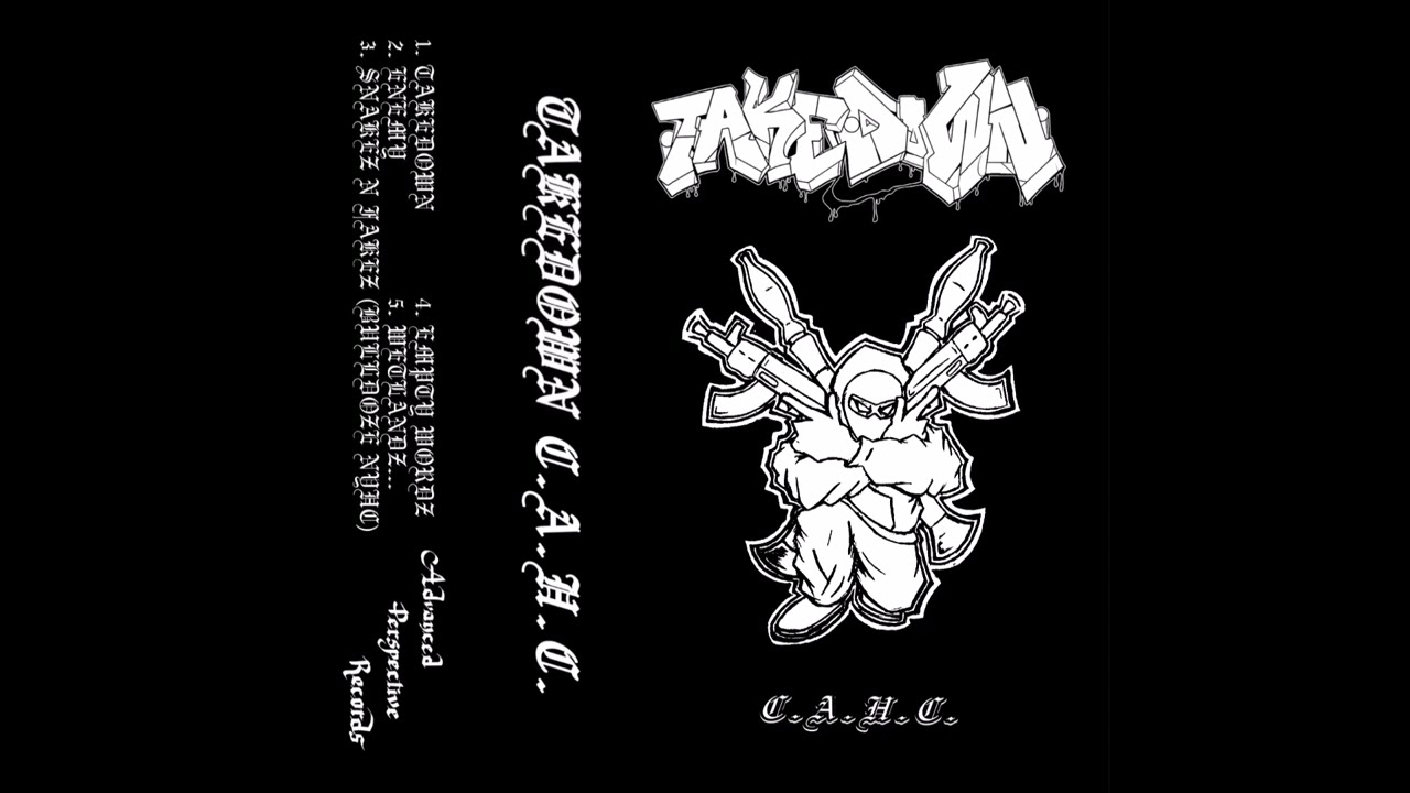 Takedown - Demo 2023 (Full Demo)