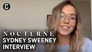 Sydney Sweeney on Nocturne, Euphoria, and Working with Quentin Tarantino