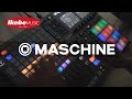 MASCHINE JAM + MASCHINE MK3 real-time track making performance