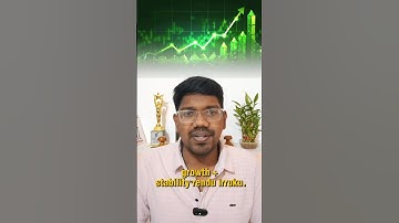 Nifty 50 Index Fund Explained in Tamil | Best Investment for Beginners