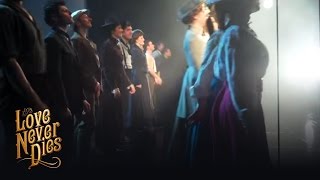 Original Cast Curtain Call | Love Never Dies