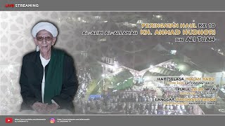 AL KAROMAH TV - LIVE PERINGATAN HAUL KE 10 KH. AHMAD HUDHORI BIN ALI TUAH | 07 MEI 2024