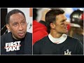 Could we see a Super Bowl rematch? Stephen A. says it’s better than 50-50 | First Take