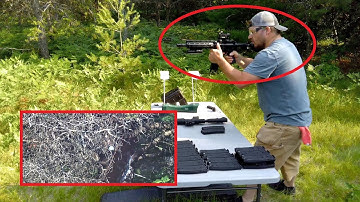 Paintball Review: Tippmann TMC Elite - MagFed (GI Field Paint)