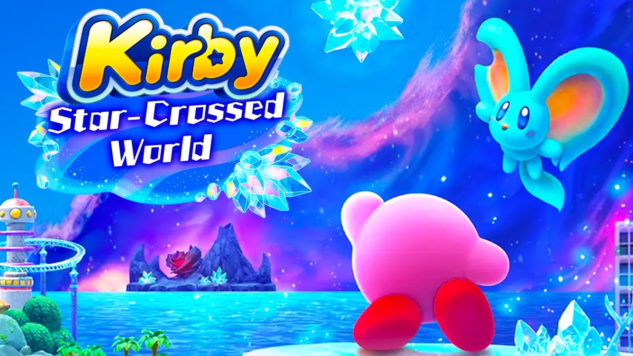 Kirby Star Crossed World - Full Game 100% Walkthrough