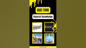 General Knowledge Quiz | Can You Get All Correct? 🤔 #Shorts gk 16