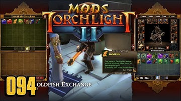 The Goldfish Exchange - Torchlight 2 MOD 094