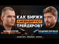 Как криптобиржи ЛИКВИДИРУЮТ трейдеров? BingX и Titan о работе маркетмейкеров