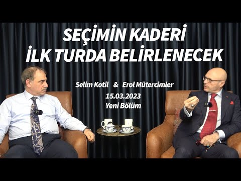 SEÇİMİN KADERİ İLK