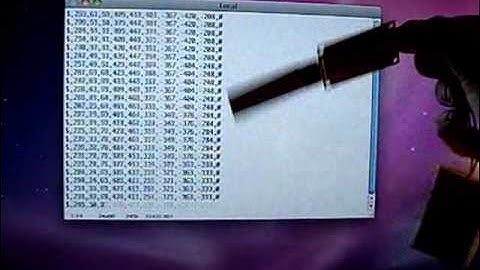 9 DOF Razor IMU with BluetoothMate (Part 2/2)