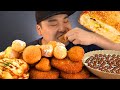 빵 좋아하는 분들을 위해 준비한 빵특집 먹방~!! 리얼사운드 social eating Mukbang(Eating Show)