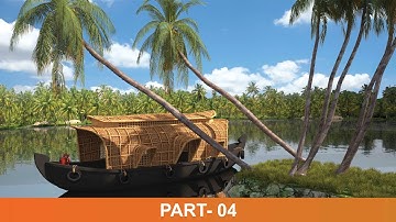 Natural Environment Creation | 3ds Max | V Ray | Photoshop | Part_04