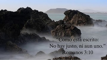 No hay justo, ni aun uno | Romanos 3:10