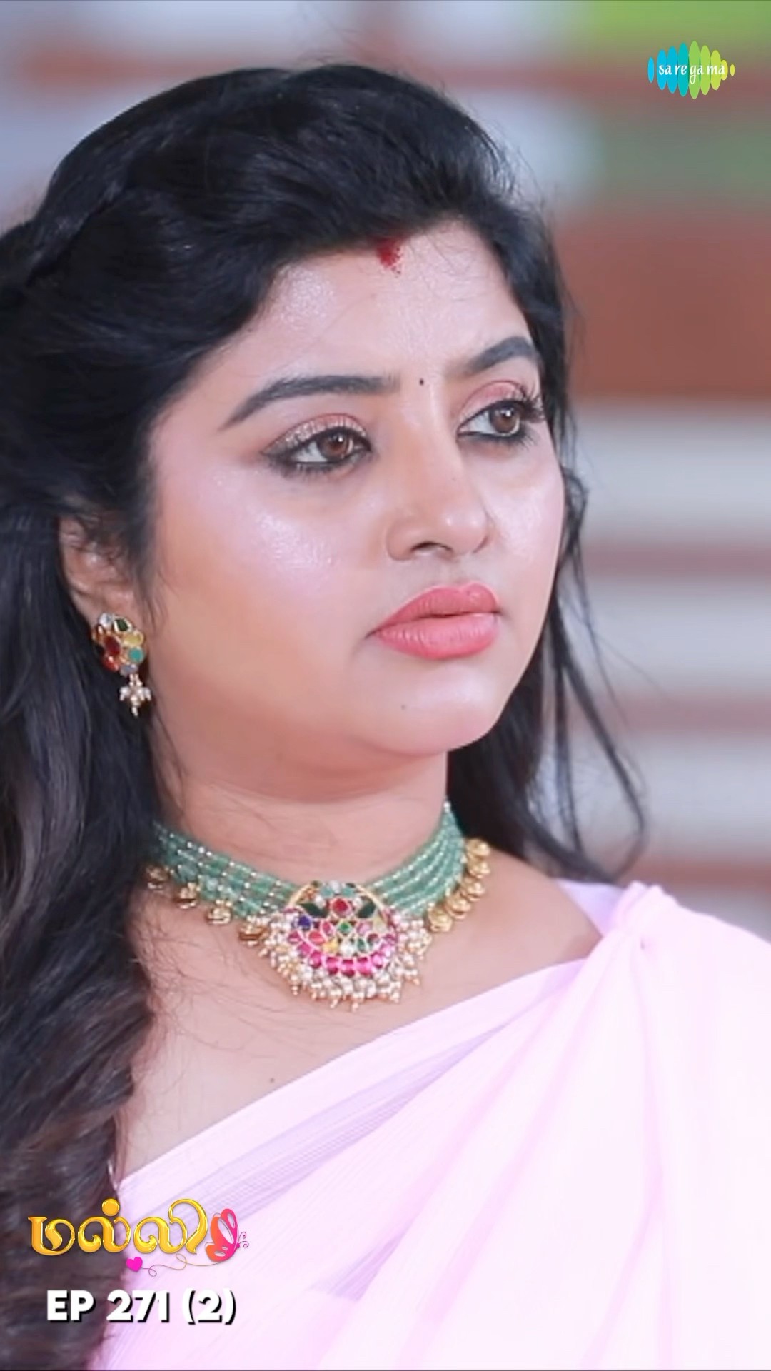 Malli Serial Shorts | Ep 271 - 2 | Nikitha | Vijay | Saregama TV Shows Tamil #shorts #ytshorts