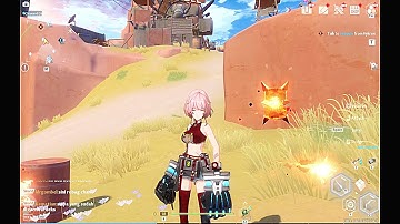 Negating Cube - Tower Of Fantasy