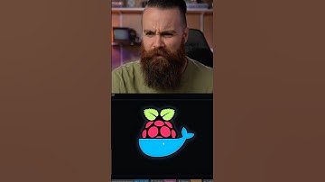a raspberry pi docker container?!?