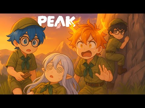 محاولة الوصول للقمة Peak