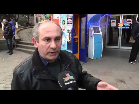 გადაცემა \"მოკლე ჩართვა\" - გამოკითხვა - ლარის კურსი