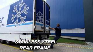 Semiremorci Krone Cool Liner