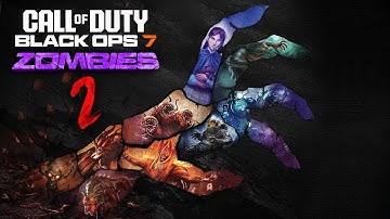 Treyarch Are Releasing 5 DLC Zombies Maps