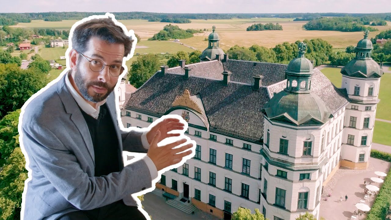 3 interesting things to see at Skokloster Castle!