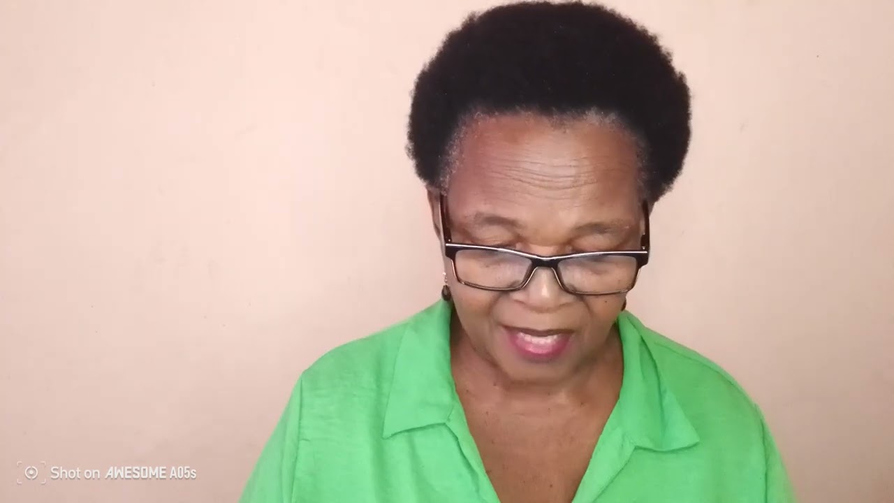 Бог велел мне предупредить тебя о твоих ВОЛОСАХ... Ты не в курсе... (Часть 1)