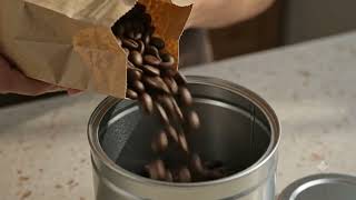 Coffee Tin 01