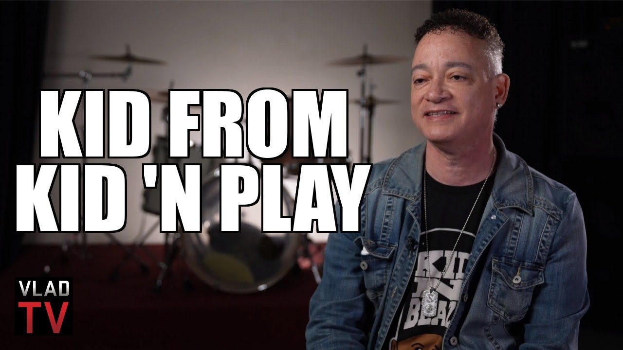 Kid on DMX Smoking Him Out Backstage at Bill Maher's Show at CBS (Part 2)