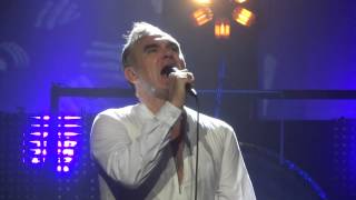 Watch Morrissey Yes I Am Blind video