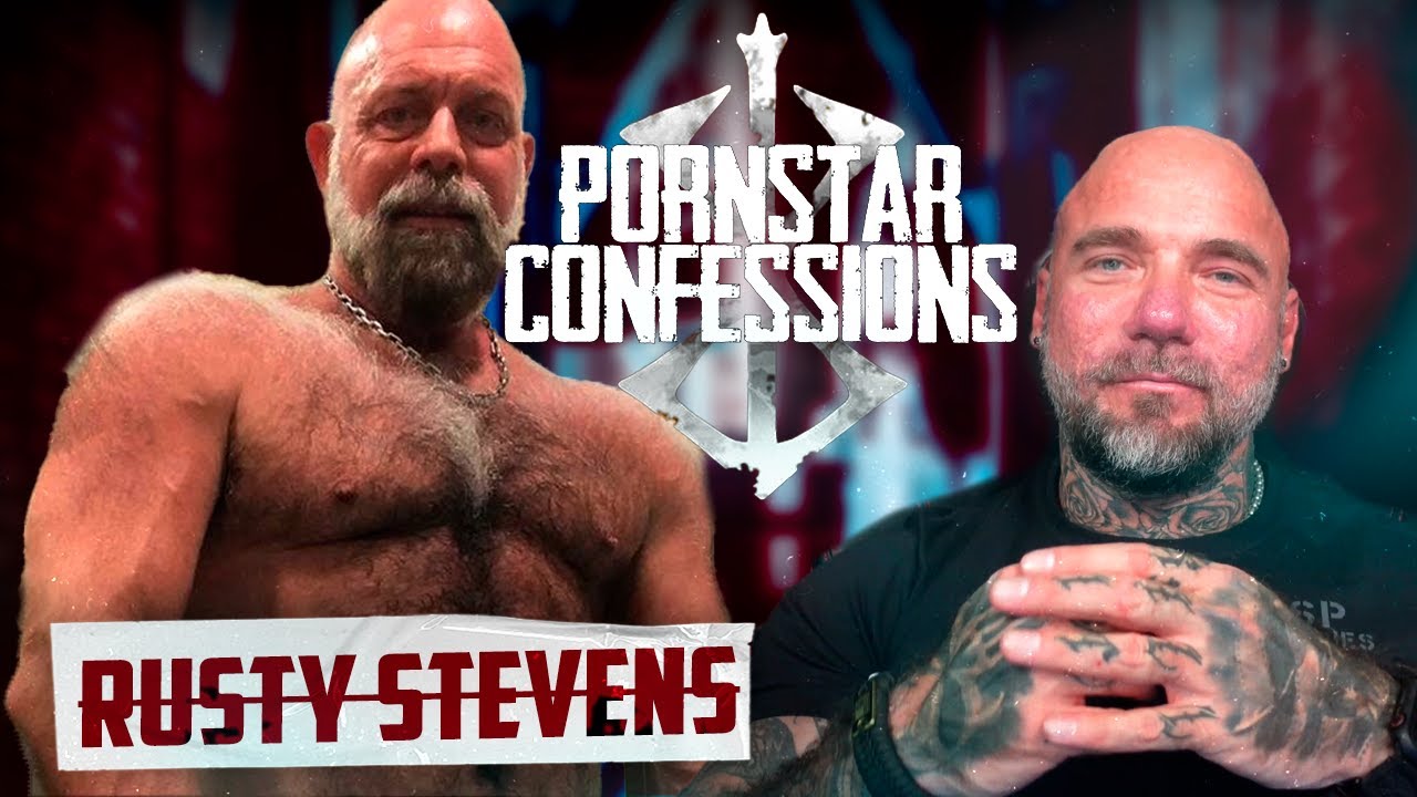 Porn Star Confessions - Rusty Stevens (Episode 34) - YouTube
