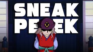 Yu Yu Hakusho Abridged (Genkai Tournament) | SNEAK PEEK