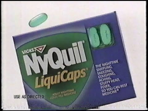 Video: NyQuil En Alcohol: Zijn Ze Ooit Veilig Om Te Mengen?