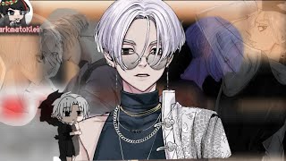 Bonten React To Sano Manjiro(Mikey) As Random Gacha Tik Tok [AllMikey]