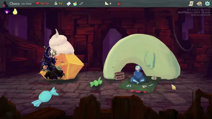 The Shade (Dark Version) | STS Modded Ep: 150