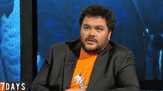 Inappropriate Dog Pleasure And Kids With Enormous Guns