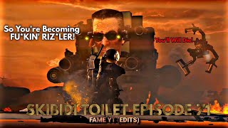 Skibidi Toilet Episode 71 || Dubbed By FAME YT ||