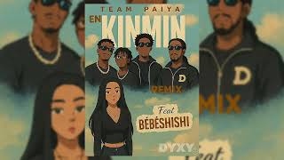 En Kinmin Ii Team Paiya Bébéshishi Speed Up